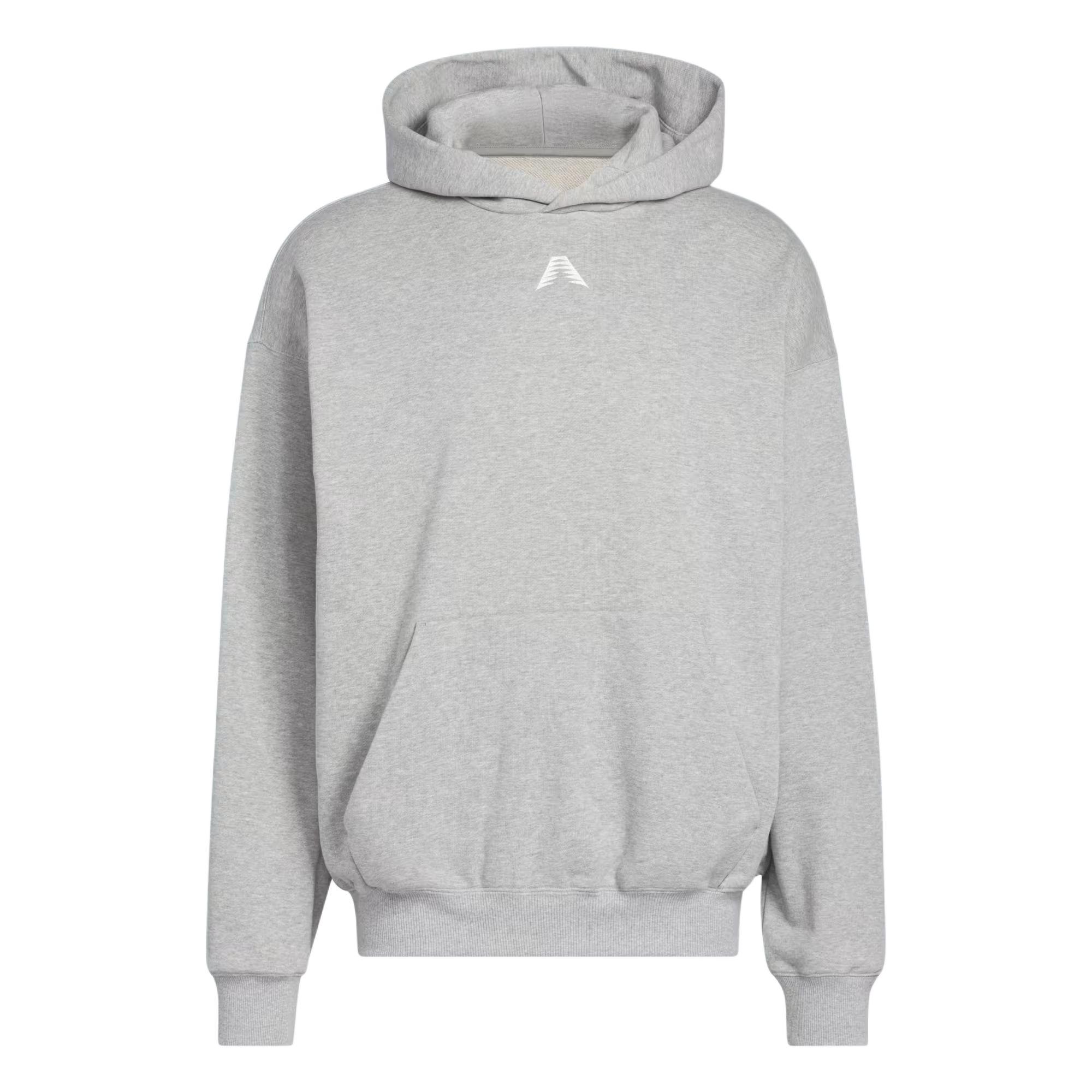 

Adidas Баскетбольна колекція Anthony Edwards FW24 Зручна Модна Універсальна Худі З Довгим Рукавом Толстовка Чоловіча толстовка JY3974
