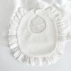 Style Baby Cotton Bibs U-shaped Waterproof Saliva Scarf Burp Cloths Neck Wear Accessories Kidsd Care Drooling Towel Feeding