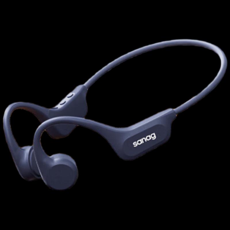 Sanag B60S Pro Bone Conduction Sports & Swimming Headset