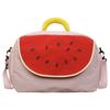 High Value Girls Portable Fitness Bag Large Capacity Outdoor Sports Bag Dopamine Color Scheme Travel Bag