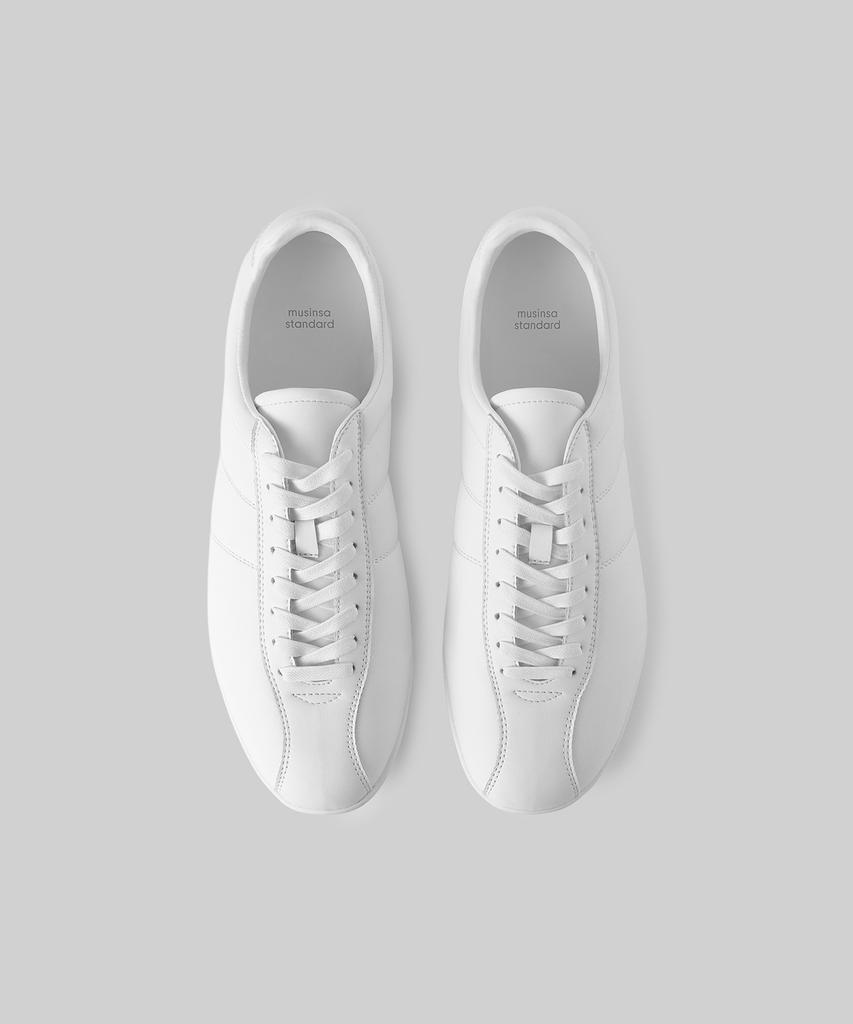 Musinsa Standard Mod Sneakers [White]