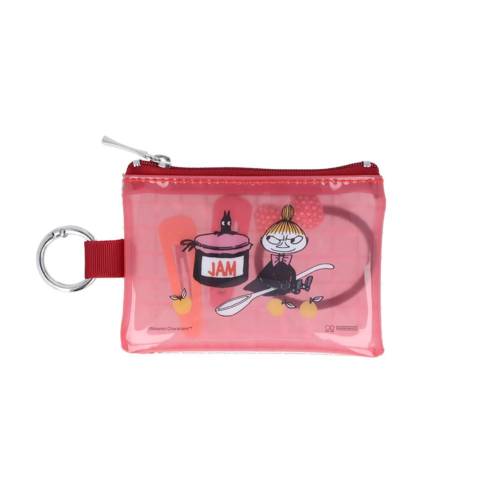 Stationery Moomin Pouch Mini New Life Collection Little My S2336260 Sun-Star