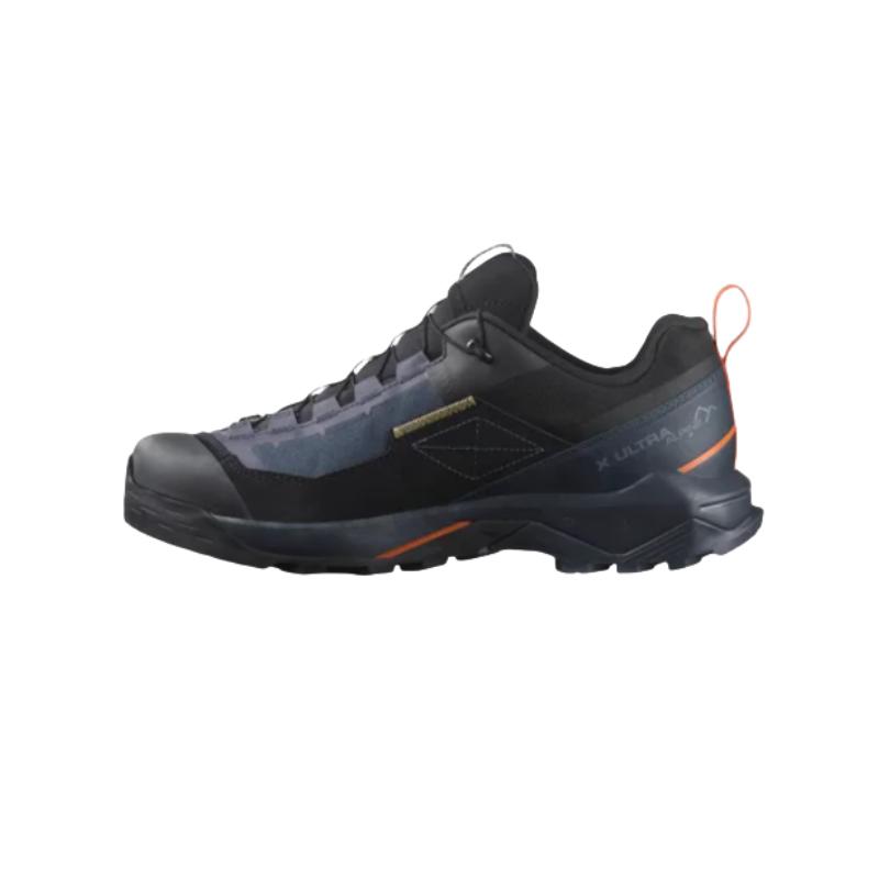 X Ultra Alpine Salomon GORE-TEX 'Blue Nights Black' Sneakers L47686200