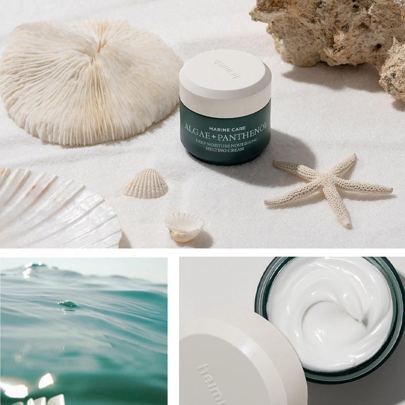 Heimish Marine Care Hluboce hydratační vyživující rozpouštěcí krém 55 ml