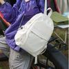 Schoolbag wholesale student backpack ins Harajuku trendy cool plaid multi-functional neutral literary small fresh women's backpack