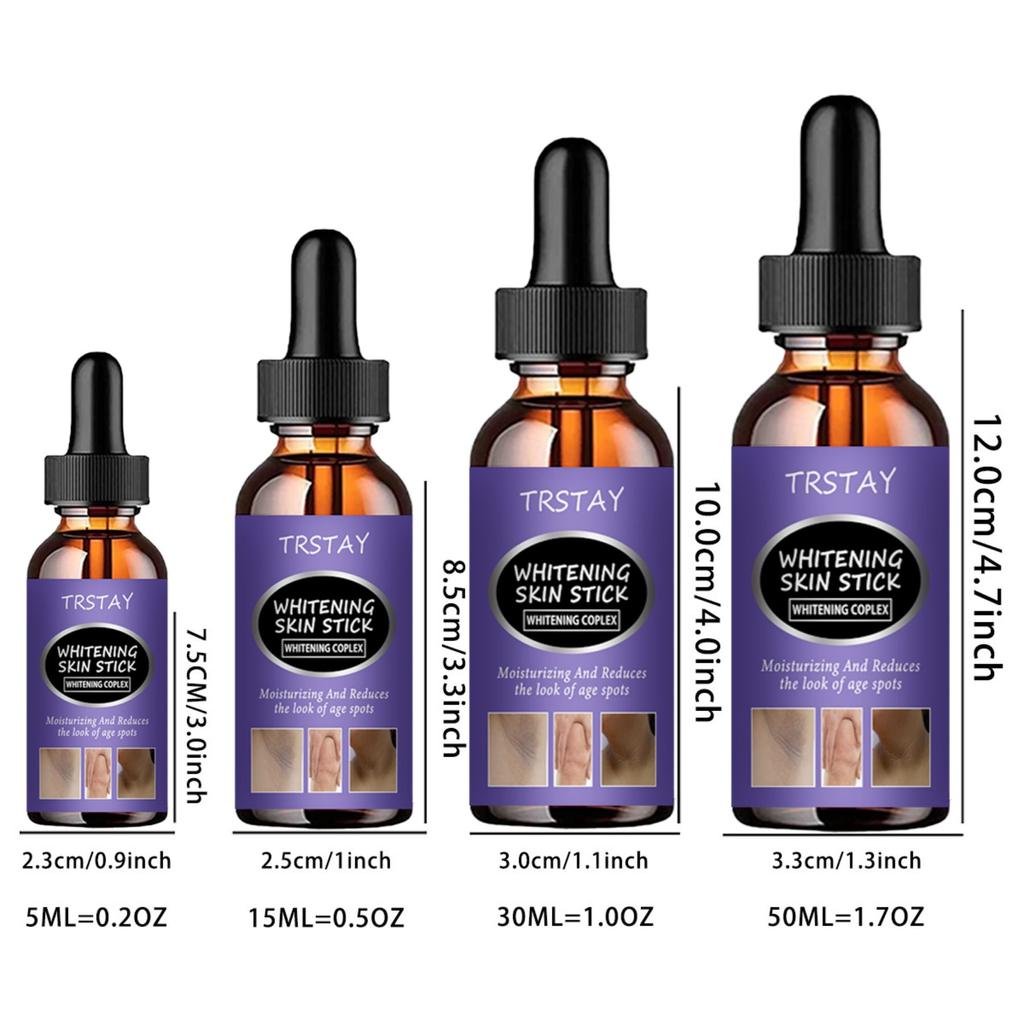 Whitening and Moisturizing Cream for Even Skin Tone and Dark Spots Reduction