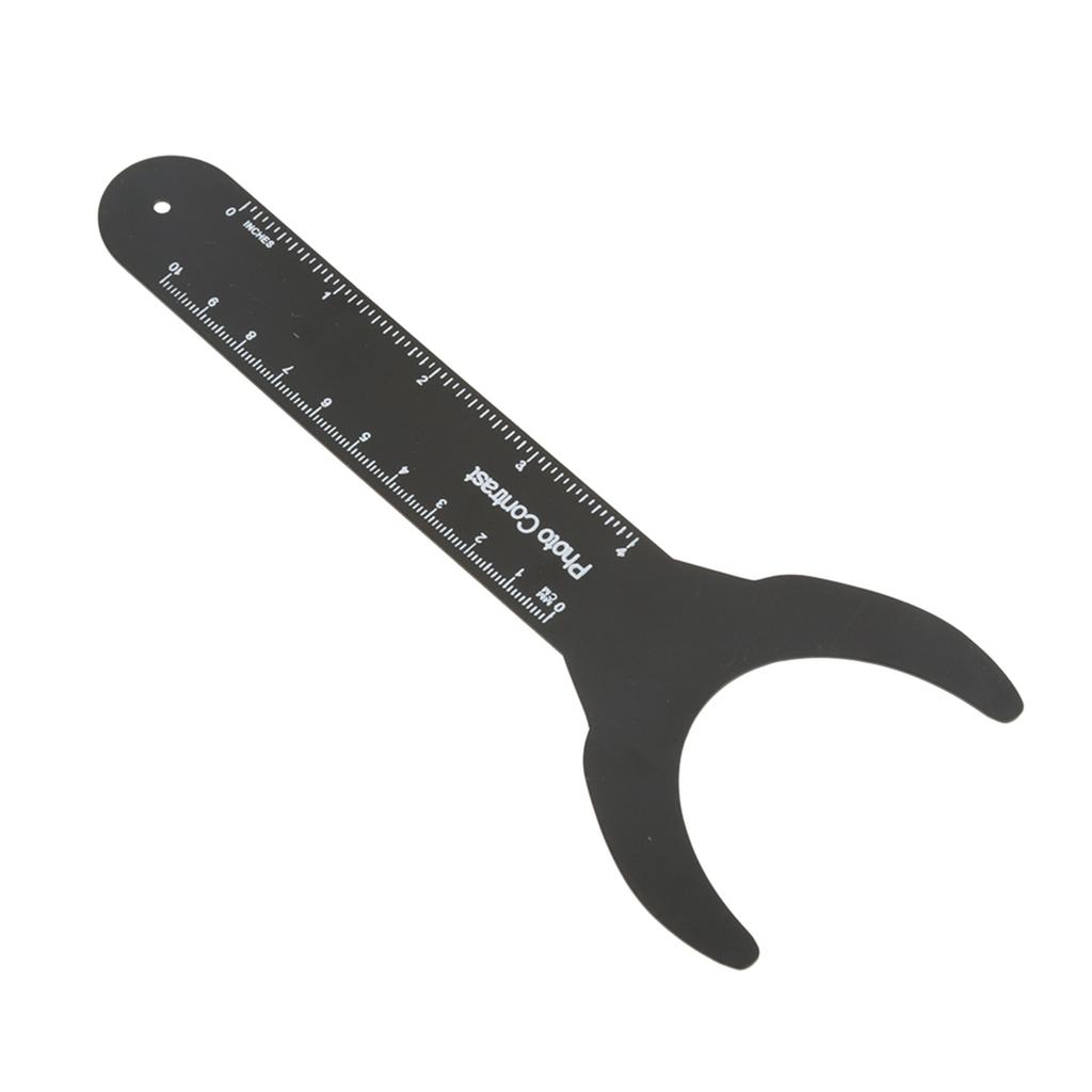 New Dental Photo Contrast Oral Black Background Board Palatal Photography Contraster (#C4C)