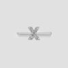 Strap Slide Charm Watch Strap Letter Charm for Whoop 5.0/5.0 MG/4.0 Women Daily Wear