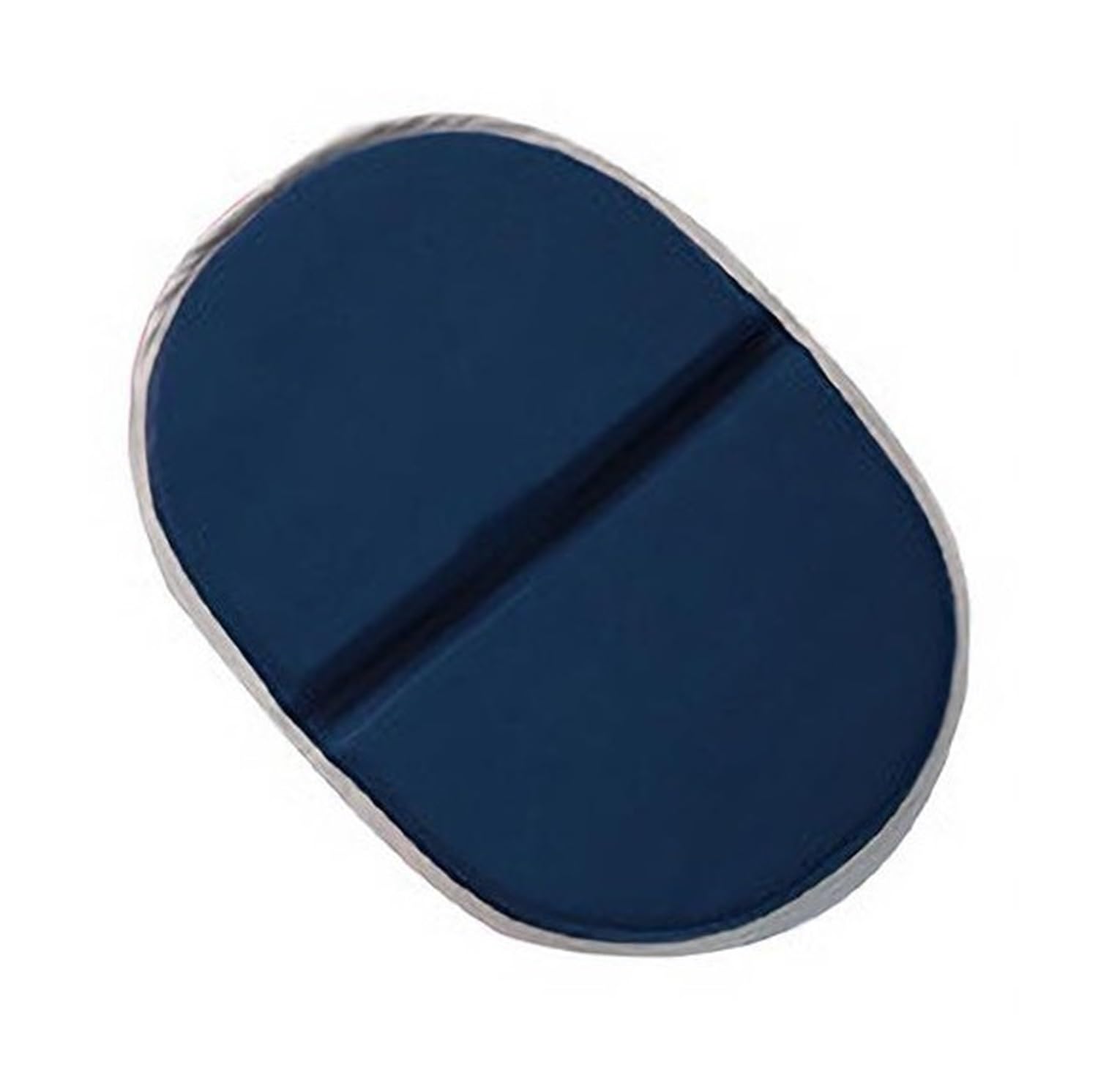 

Picnic Foldable Memory Foam Sheet, Cushion, (Navy) [Used]