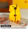 Cute Pet Capybara Night Light Cute Cartoon Living Room Light Cute Night Light Light Dimming LED Capybara Office Desk Pat Light