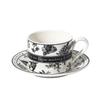 OLOEY Premium Ceramic Coffee Cup Set