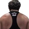 New Men's Sleeveless Cotton Sports Tank Top - Loose Fit for Running & Fitness