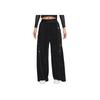 Dri-Fit Kobe Series Quick-Dry Pleated Comfortable Casual Pants Women Pants Black IB0017-010