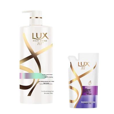 Shampoing Nourrissant & Éclaircissant LUX