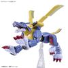 Figure-rise Standard Digimon Adventure MetalGarurumon Pre-Colored Plastic Model