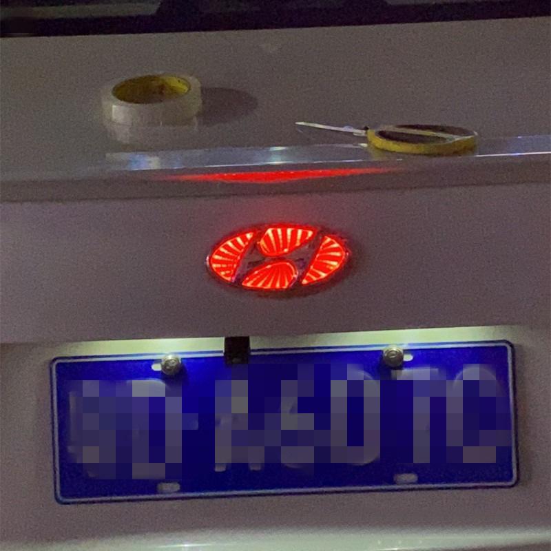 3D LED Rückleuchten für Hyundai Tucson, Elantra, Santa Fe und Sonata