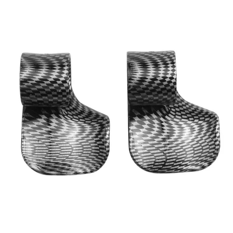 Motorcycle Grip Throttle Auxiliary Handle Cruise Controller Handles Carbon Fiber Refueling Booster Handle Auxiliary Controller