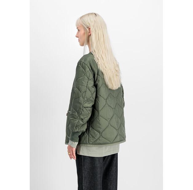 Куртка Alpha Industries Полевая куртка ALS Liner Heritage