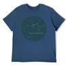 Round Neck Sagittarius Twelve Constellation (6) T-shirt  Motion Top Tee Funny Graphic Humor Graphic Travel USA Size