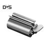 Stainless Steel Toothpaste Squeezer Compact Design Reusable Multifunctional Metal Toothpaste Tube Wringer Seat Holder Stand