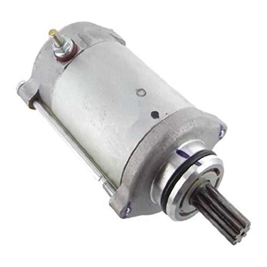 

18882 Starter Motor Replacement Compatible with Artic Cat ATV UTV Prowler H1 650 700 4x4 TRV EFI XTZ 0825011 0825013 SM64 for O United States