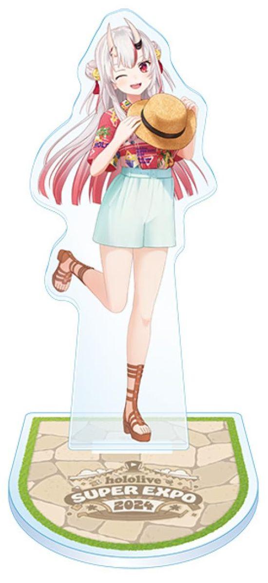 

Hololive SUPER EXPO 2024 Acrylic Stand [Hyakki Ayame]