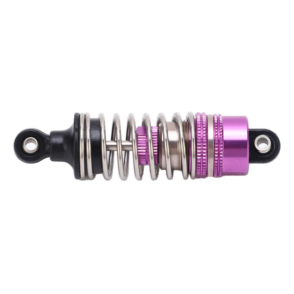 Front RC Shock Absorber Improve Balance Reduce Vibration Aluminum Alloy RC Car Front Shock Damper