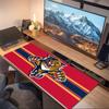 Florida Panthers Print  Cushion Non-slip Laptop Tablet Big Mousepad XXL Mat Mini PC Playmat With Lock edge