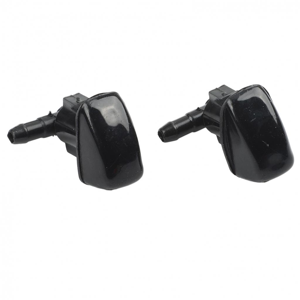 For Toyota For LandCruiser 80Series Windshield Spray Wash Nozzlex2 8538130020C1