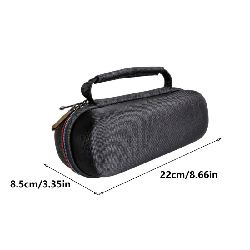 Microphones Carrying Case Storage Bag for KMC300 EVA Protective Travel Pouch with Shock Absorption