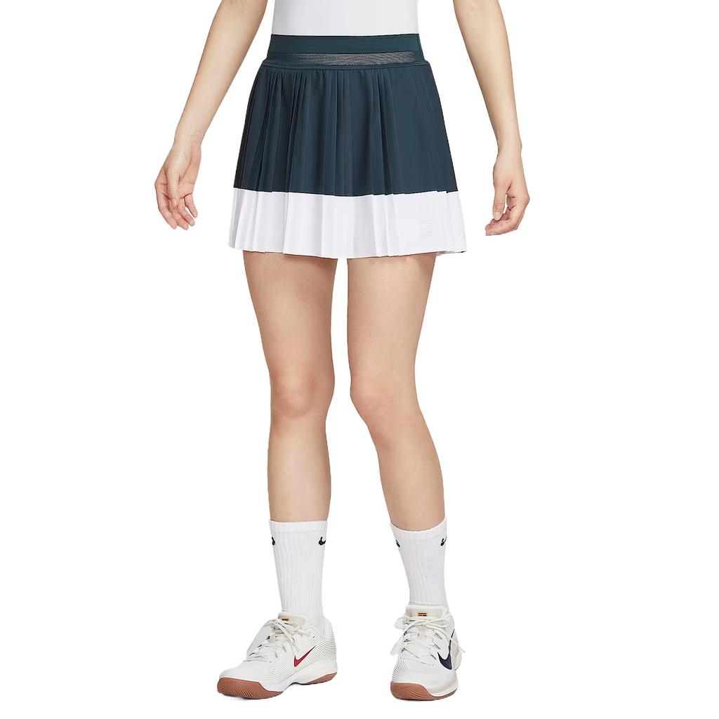 Nike Fördel Court Ace Dri-FIT Snygg Enkel Trendig Vacker Mellanhög Tennisunderdel Damunderdelar HJ7914478