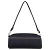 Logo Fabric Shoulder Bag Women Bags Black AC5761L