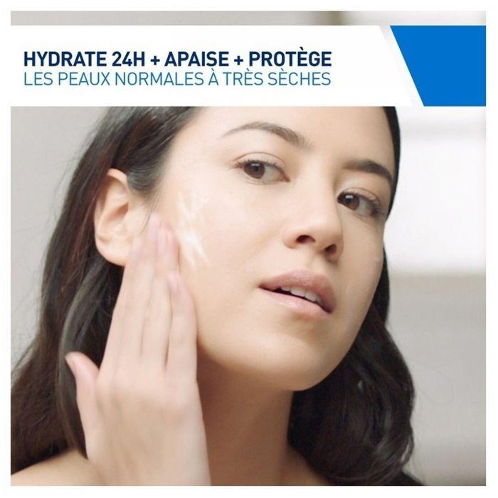 Cerave Crème Hydratante Visage SPF30 52Ml