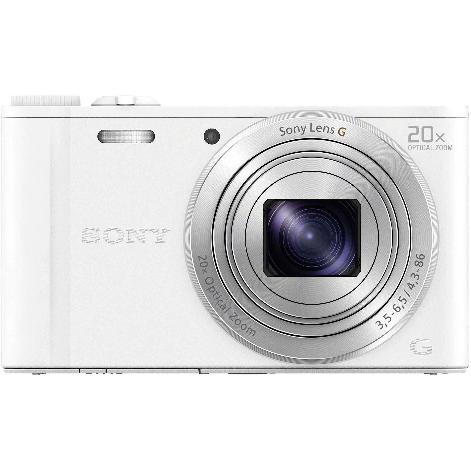Sony WX350 Digitālais 20x optiskais [Atjaunots]
