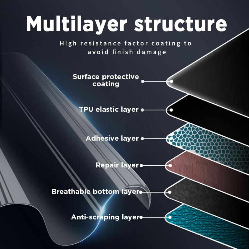 For XPENG G3i 2025 Car Interior Center Console Instrument Dashboard Protective Film Anti-scratch Sticker Accessories