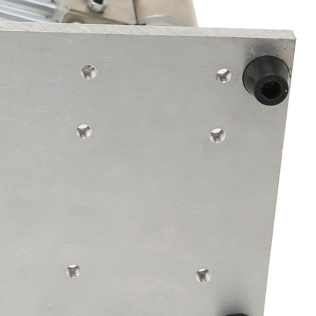 Electric Tapping Machine Manual Desktop Adjustable Speed Drilling Tapper 6000r/min AC 110‑240VEU Plug