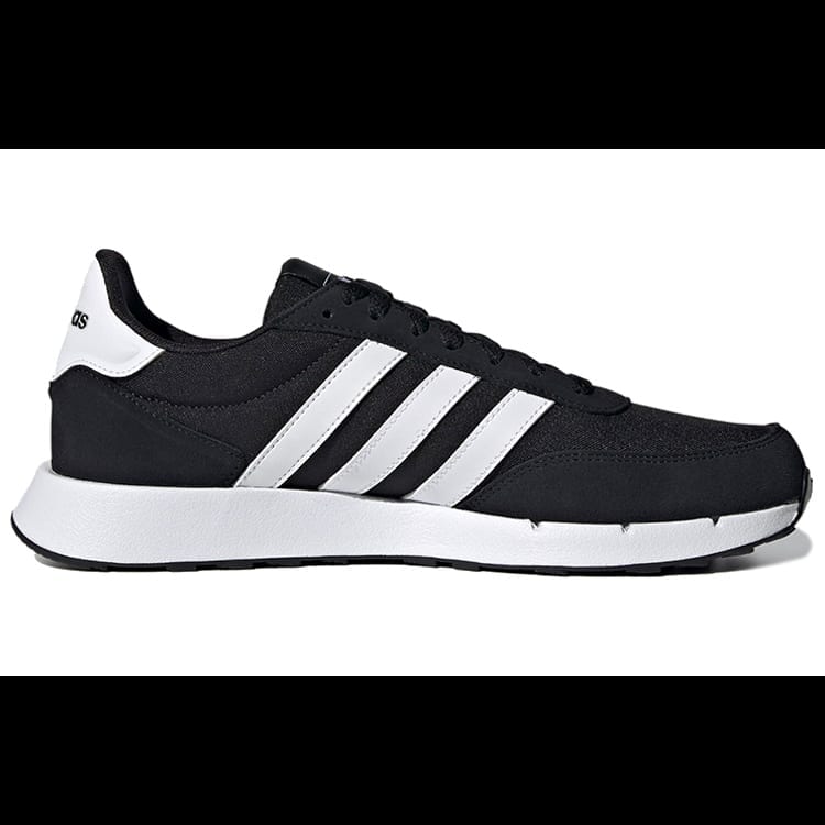 adidas Neo Run 60s 2.0 Vintage Textile, Synthetic Leather, Split Cow Leather Breathable Low Top Running Shoes Unisex FZ0961