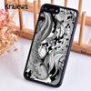 Krajews Fishing Box Carp Fishing Phone Case Cover For iPhone 17 Air 16 15 14 plus 12 pro max coque Shell Fundas