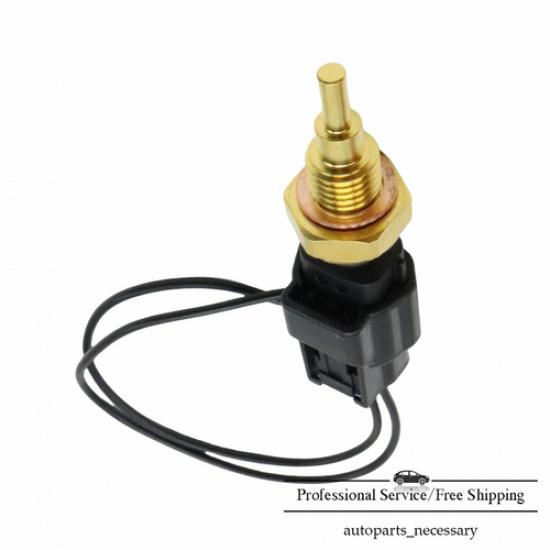Coolant Temperature Sensor W/Connector For Subaru WRX Impreza Forester Crosstrek