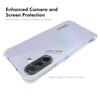 For Samsung Galaxy A17 5G/A17 4G/A26 5G/A16 5G/A16 4G Clear Phone Case ENKAY HAT PRINCE Shockproof Anti-slip TPU Cover