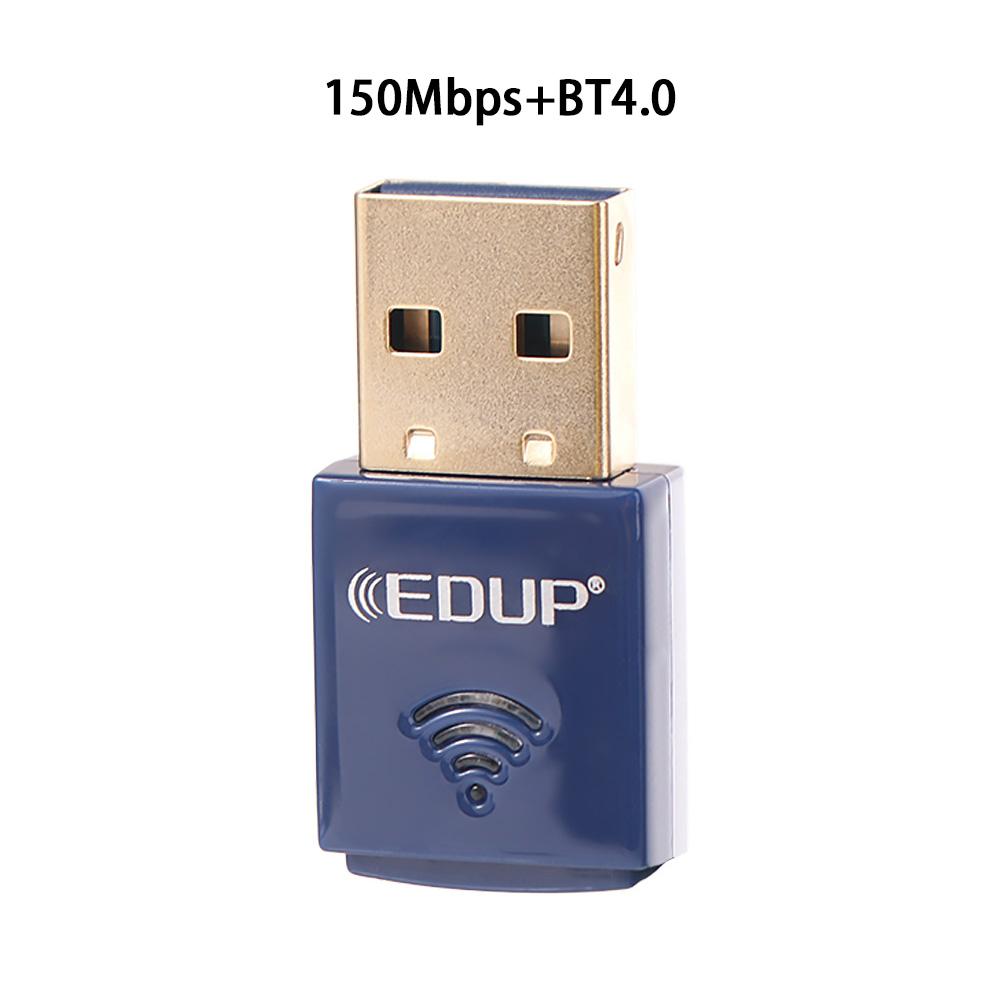 150Mbps USB-Netzwerkkarte Bluetooth 4.0 Drahtloser WLAN-Empfänger Mini-WLAN-Adapter LAN-Verbindung