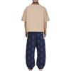 adidas X CLOT Utility Kurzarm By EDC Warm Sandstone Unisex Oberteile Tan KE7065