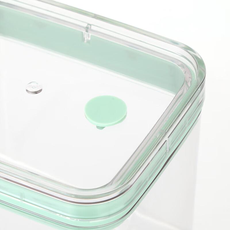 Lock&Lock Fresh Enjoy Vacuum Sealed Canister Set