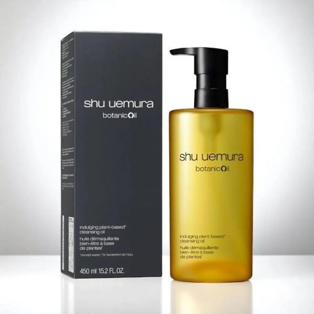 Shu Uemura Botanic Indulging Plant-Based Cleansing Oil 450ml