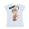 Looney Tunes Womens/Ladies Elmer Fudd Distressed Cotton T-Shirt