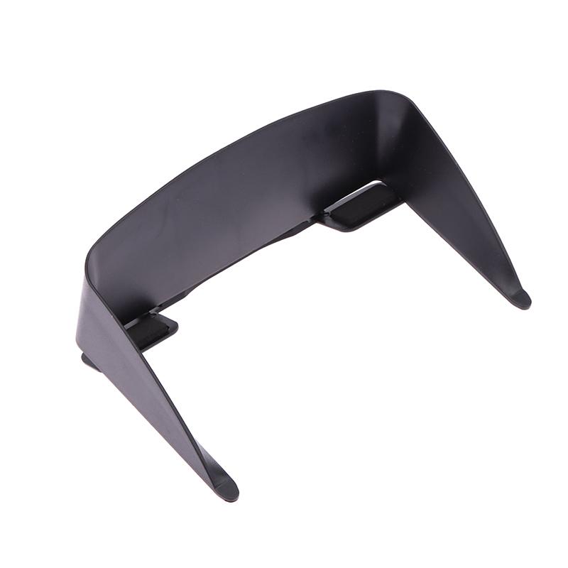 5/7 Inch Sun Shade Visor For Car Gps Navigator Lcd Monitor Shield Universal Auto Gps Cover Blind Automotive Interior Supplies