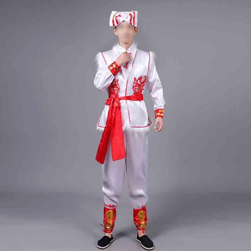 

Yilan Traditional Chinese Folk Drum & Dance Uniform 170