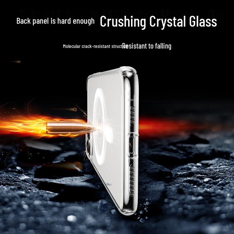 Baseus Magsafe Ultra-Thin Magnetic Case for iPhone 11 Pro Max