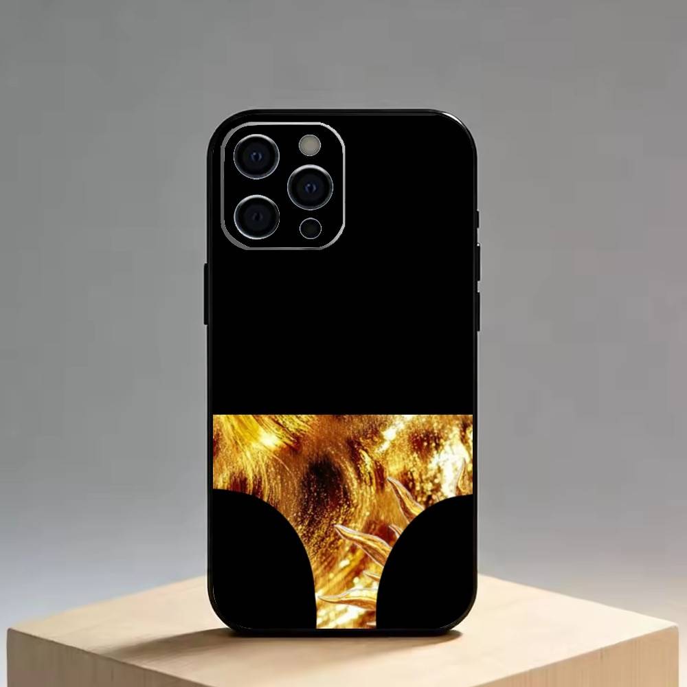 Funny leopard print underwear   Phone Case Silicone Soft For IPhone 17 16 15 14 13 12 11 X XR Plus Pro Max Plus