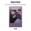 ENHYPEN GGU GGU PACKAGE (DECO Package) Official Photocard